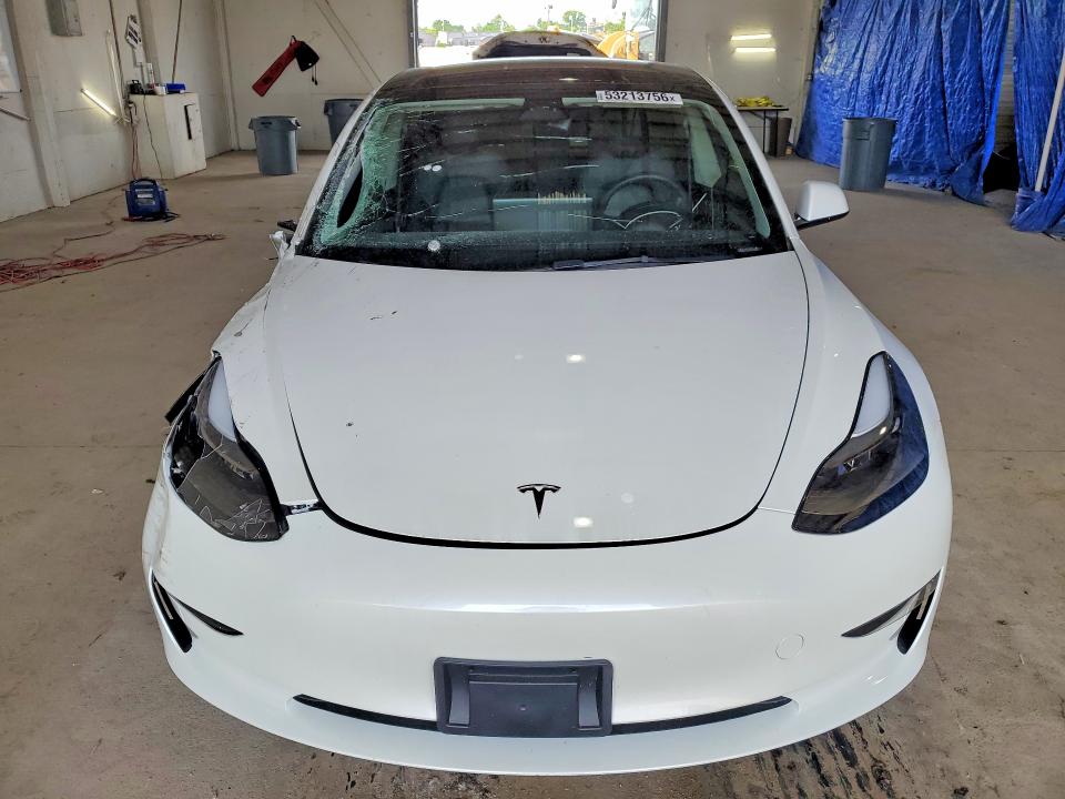 Продаж на аукціоні авто 2023 Tesla Model 3, vin: 5YJ3E1EA7PF494357, номер лоту: 53213756