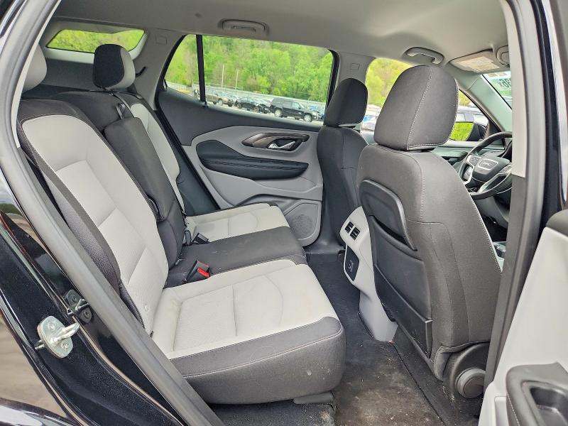 52760236 :رقم المزاد ، 3GKALTEG1PL147674 vin ، 2023 Gmc Terrain مزاد بيع