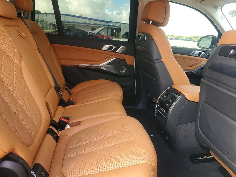 Aukcja sprzedaży 2023 Bmw X7, vin: 5UX23EM0XP9N84662, numer aukcji: 54205186