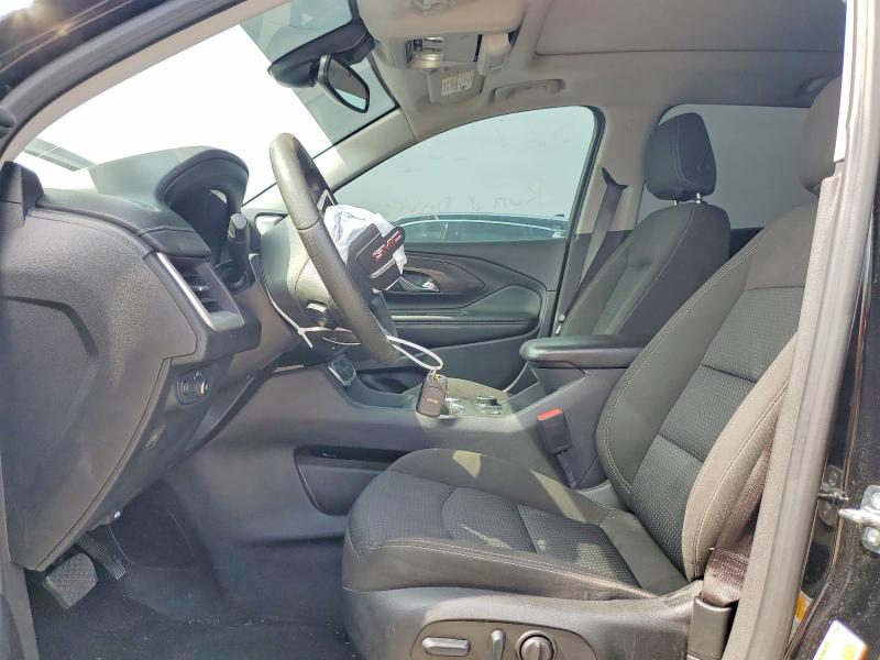 52772686 :رقم المزاد ، 3GKALMEG8RL387846 vin ، 2024 Gmc Terrain مزاد بيع