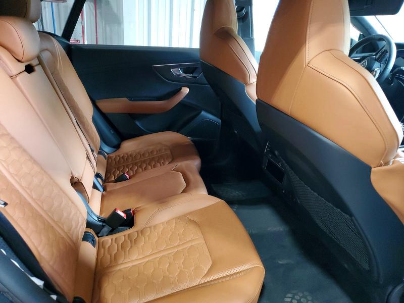 Продаж на аукціоні авто 2024 Audi Rs Q8, vin: WU1ARBF11RD000765, номер лоту: 54762116