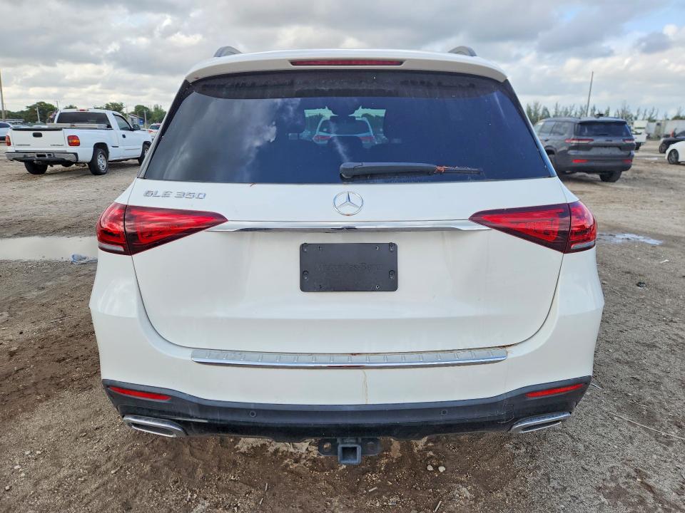 Продажа на аукционе авто 2023 Mercedes-benz Gle, vin: 4JGFB4JBXPA931410, номер лота: 51809656