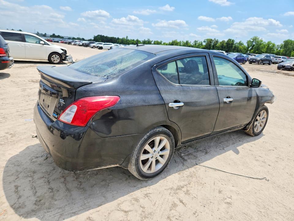 Aukcja sprzedaży 2015 Nissan Versa 1.6 S/+/sv/sl, vin: 3N1CN7AP7FL928177, numer aukcji: 55030576