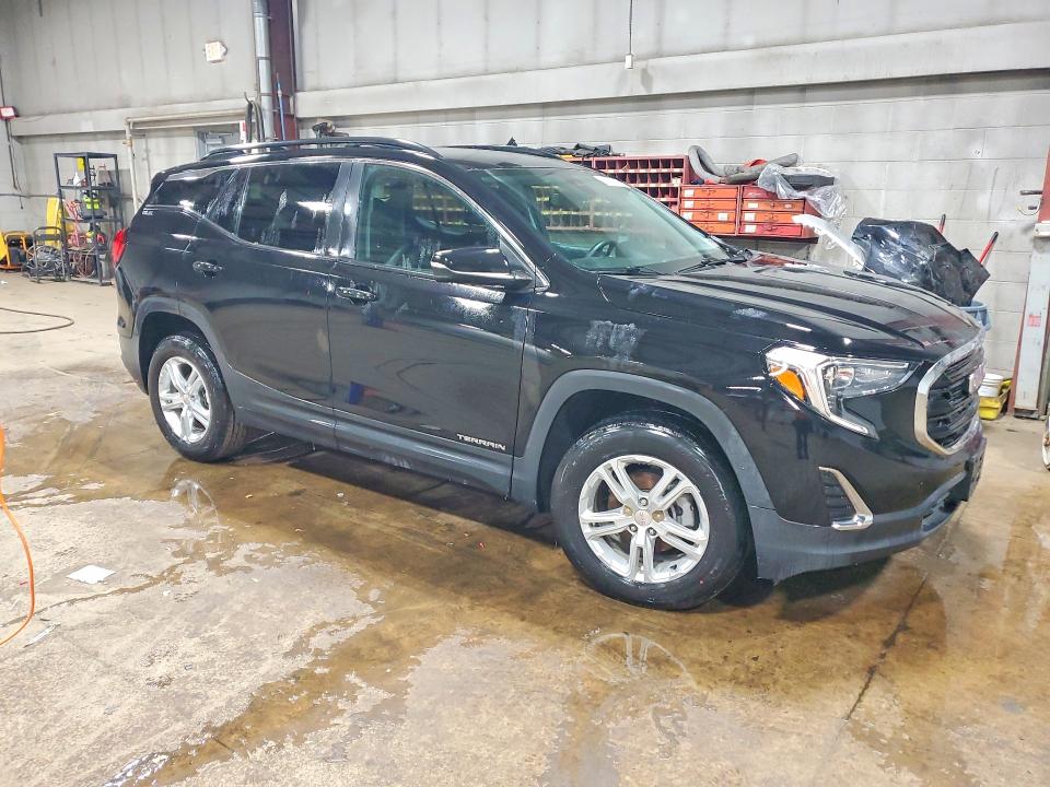Aukcja sprzedaży 2021 Gmc Terrain, vin: 3GKALTEV5ML366003, numer aukcji: 49934966