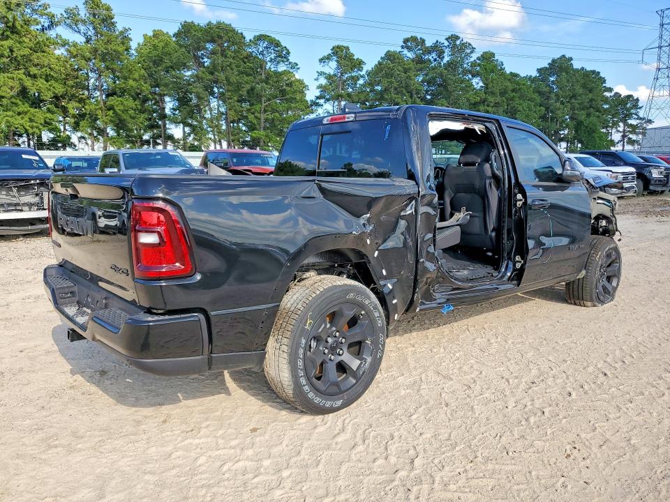 Продажа на аукционе авто 2025 Ram 1500, vin: 1C6RRFFG7SN244794, номер лота: 47931696