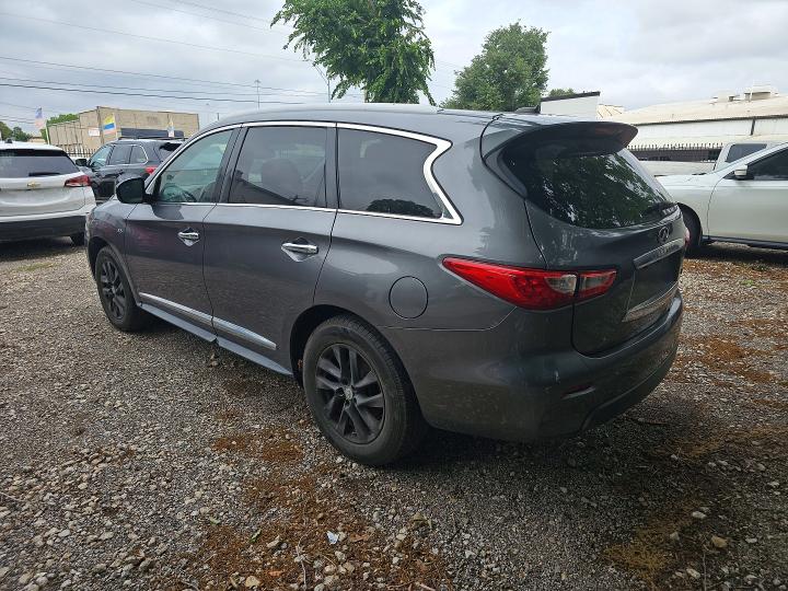 54654986 :رقم المزاد ، 5N1AL0MN3FC517314 vin ، 2015 Infiniti Qx60 مزاد بيع