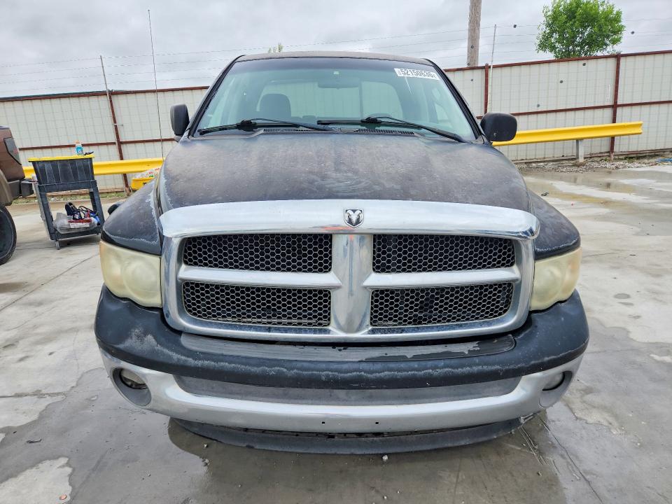 2003 Dodge Ram 1500 მანქანა იყიდება აუქციონზე, vin: 1D7HA18N83S250252, აუქციონის ნომერი: 52150636