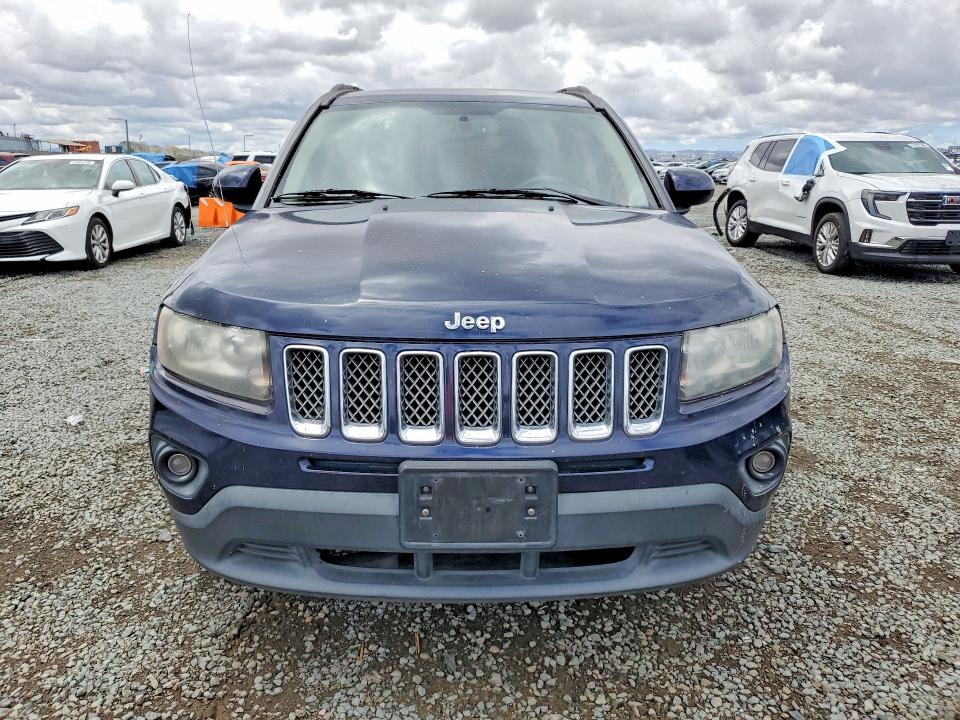 Продажа на аукционе авто 2016 Jeep Compass, vin: 1C4NJCEA4GD655433, номер лота: 52459316