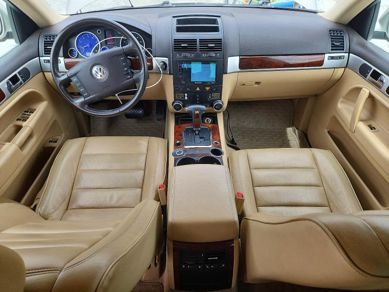 Продаж на аукціоні авто 2005 Volkswagen Touareg, vin: WVGZG77L85D083930, номер лоту: 52990736