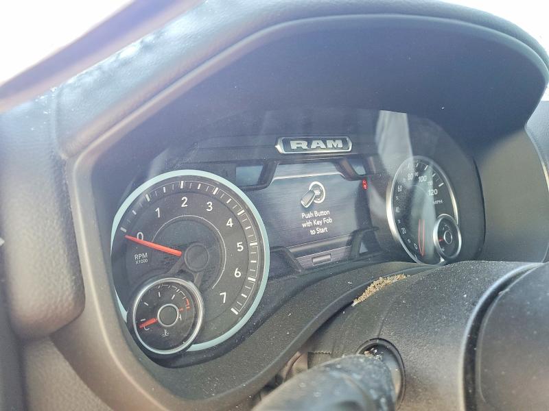 Продажа на аукционе авто 2026 Ram 1500, vin: 1C6SRFFT9TN349594, номер лота: 55177476