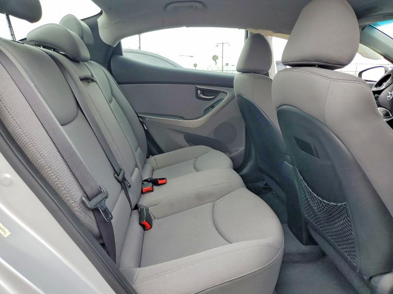 Продаж на аукціоні авто 2013 Hyundai Elantra, vin: KMHDH4AE7DU586413, номер лоту: 52481386