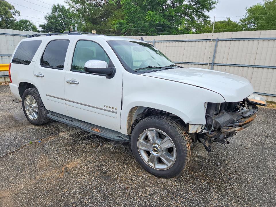 Aukcja sprzedaży 2010 Chevrolet Tahoe, vin: 1GNUCCE09AR220986, numer aukcji: 52204046