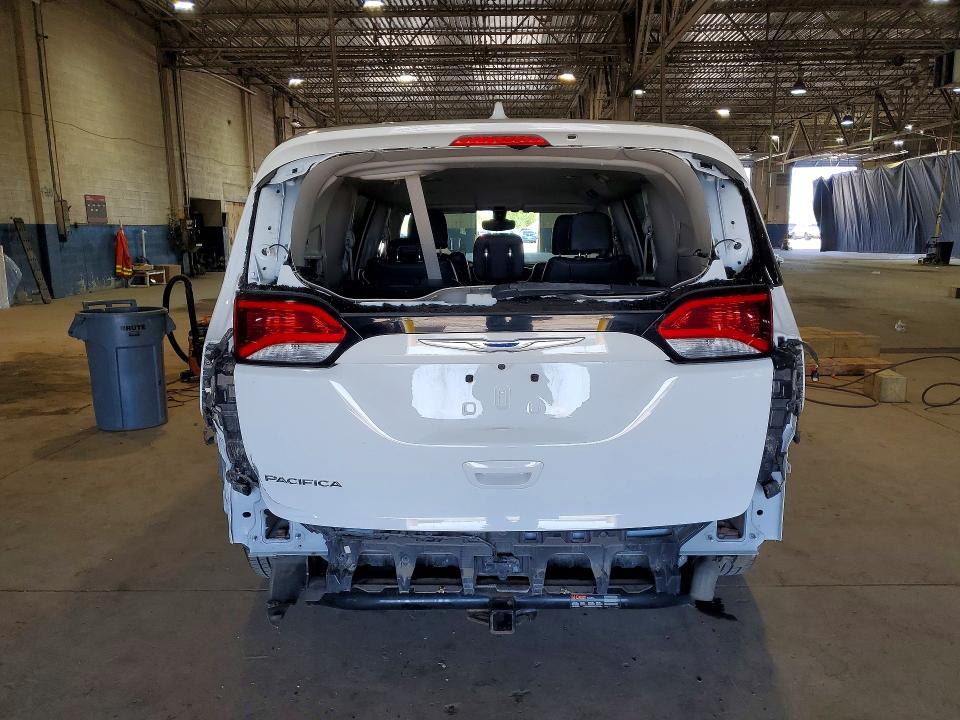 Aukcja sprzedaży 2017 Chrysler Pacifica, vin: 2C4RC1EG6HR777617, numer aukcji: 52337486