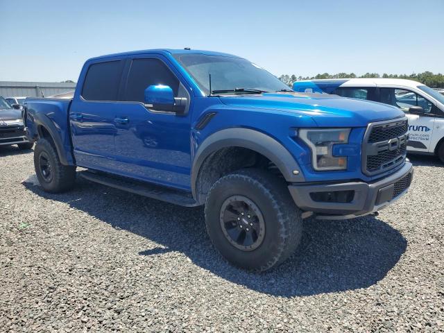 2018 Ford F150 მანქანა იყიდება აუქციონზე, vin: 1FTFW1RG4JFB96330, აუქციონის ნომერი: 53754606