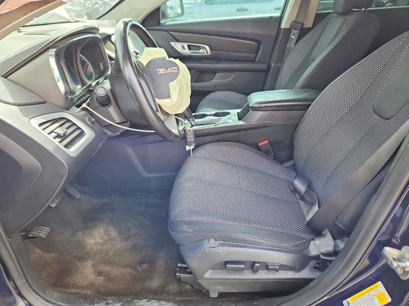 52499186 :رقم المزاد ، 2GKALNEK6H6310888 vin ، 2017 Gmc Terrain مزاد بيع