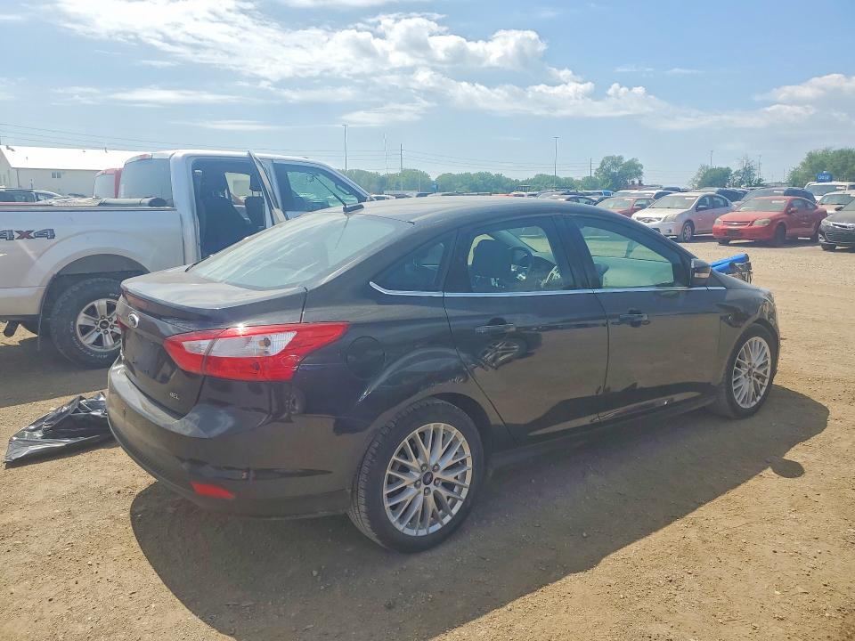 Aukcja sprzedaży 2012 Ford Focus, vin: 1FAHP3H23CL336837, numer aukcji: 52880156