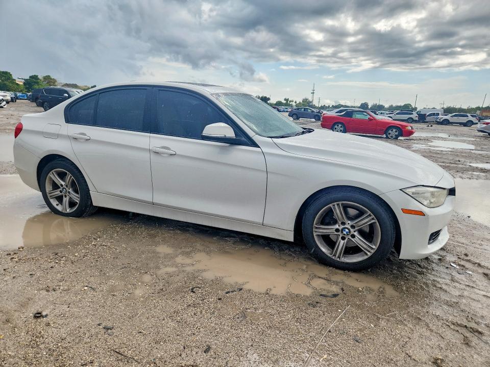 Aukcja sprzedaży 2013 Bmw 328, vin: WBA3C1C55DF441950, numer aukcji: 53608156