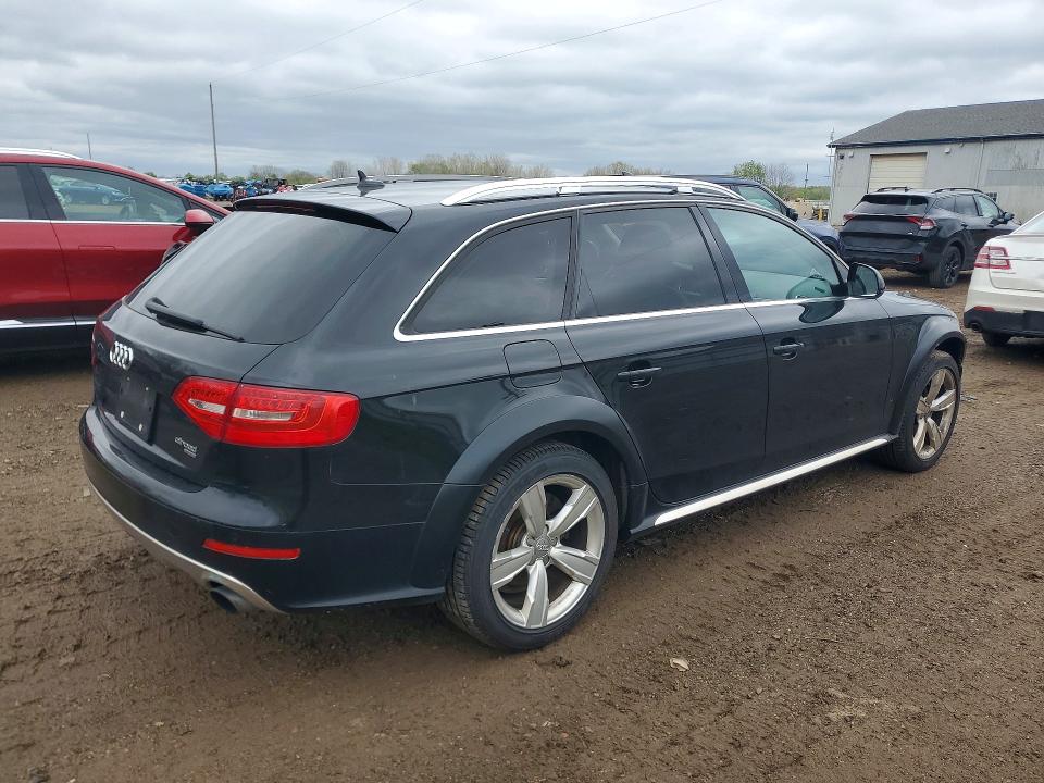 Aukcja sprzedaży 2015 Audi A4 Allroad, vin: WA1UFAFL3FA056793, numer aukcji: 53591796