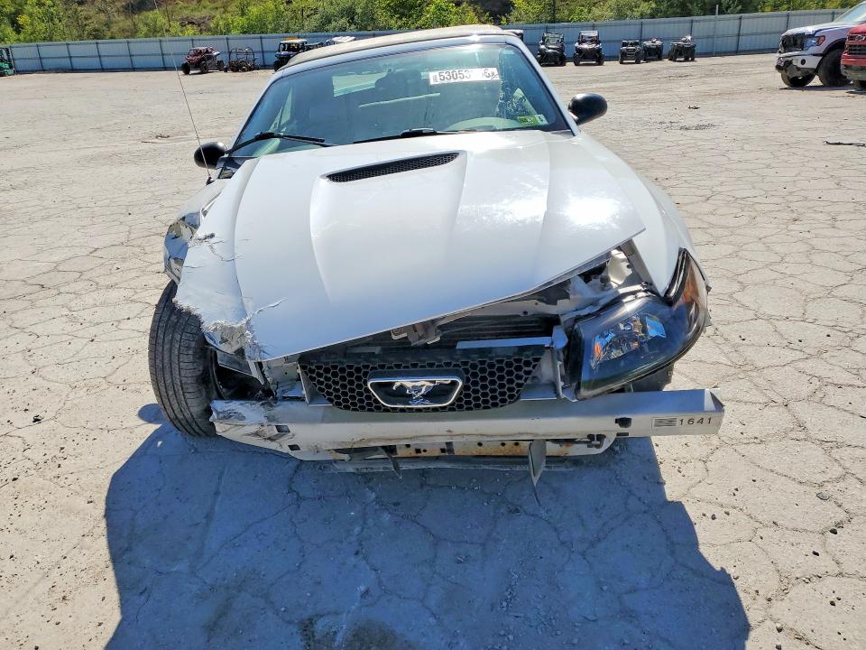 Продажа на аукционе авто 2001 Ford Mustang, vin: 1FAFP44481F150064, номер лота: 53053056