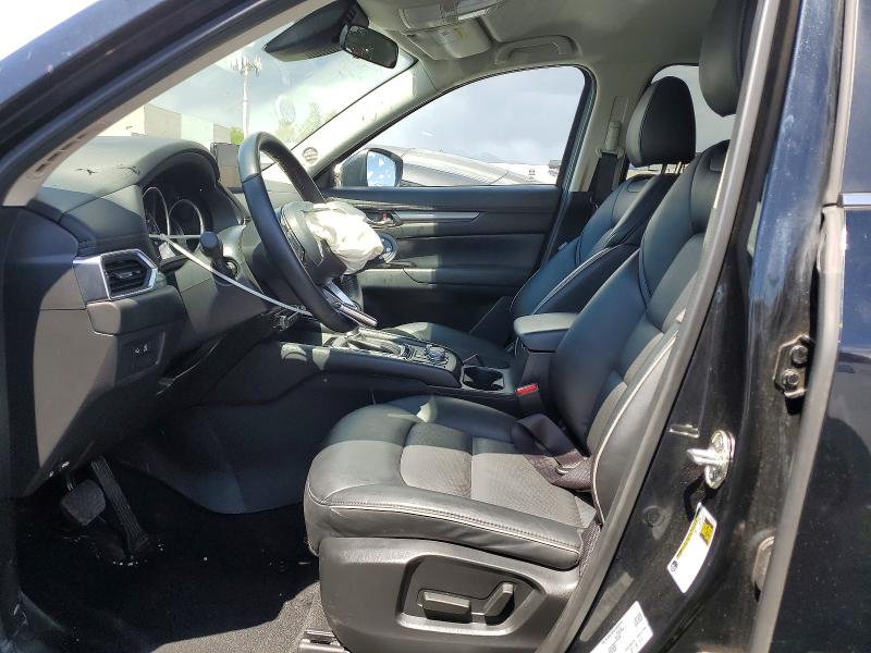 2025 Mazda Cx-5 მანქანა იყიდება აუქციონზე, vin: JM3KFBBL4S0678237, აუქციონის ნომერი: 55585326