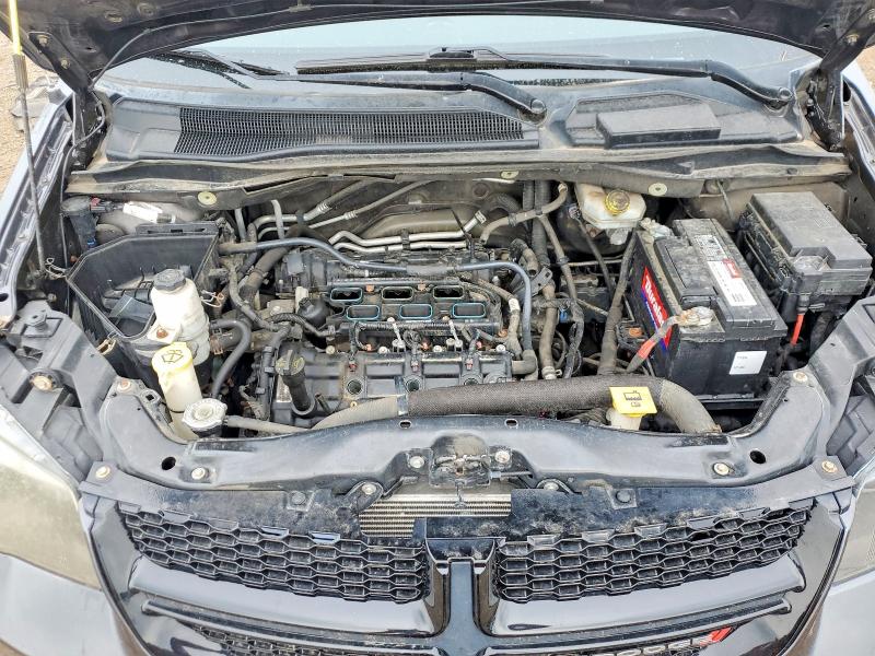 Aukcja sprzedaży 2016 Dodge Grand Caravan, vin: 2C4RDGBG4GR123718, numer aukcji: 53615256