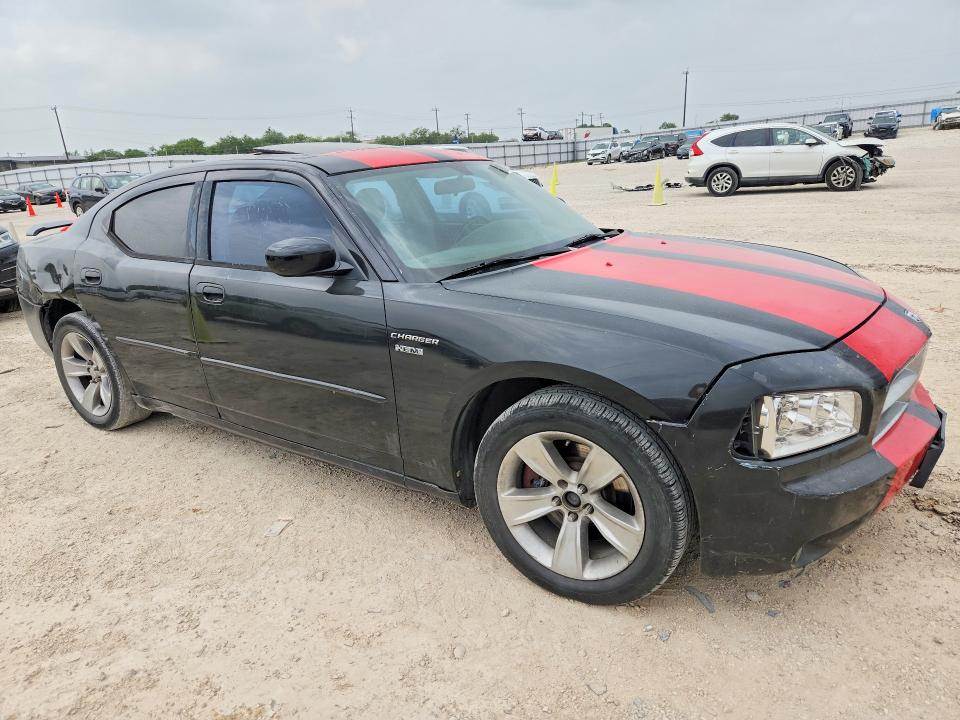 Продаж на аукціоні авто 2006 Dodge Charger, vin: 2B3KA53H86H252394, номер лоту: 52430596