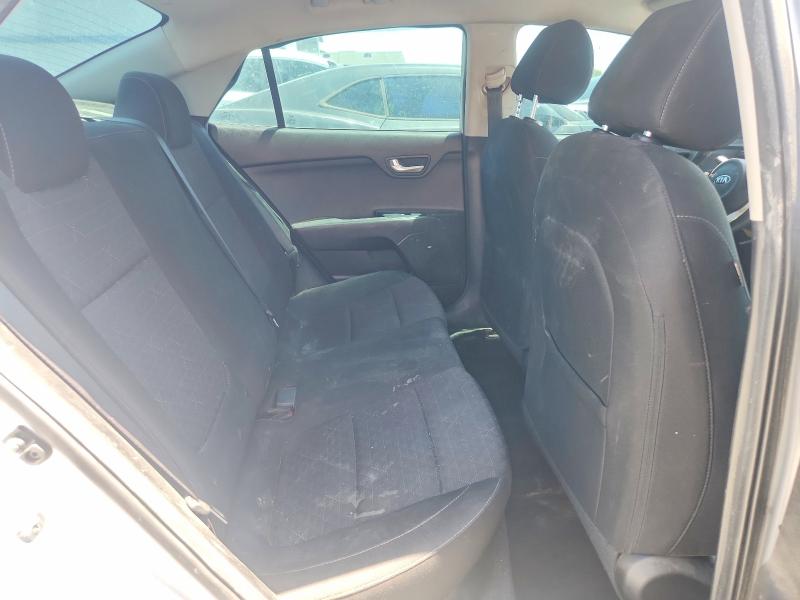 Продаж на аукціоні авто 2020 Kia Rio, vin: 3KPA24ADXLE286166, номер лоту: 53826026