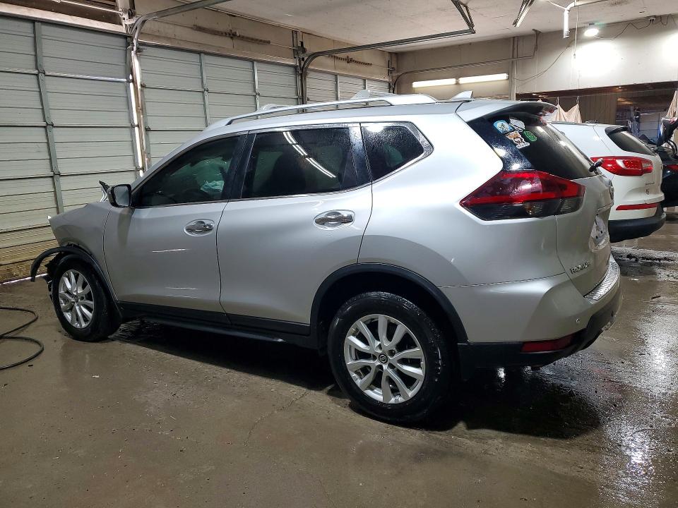 2019 Nissan Rogue მანქანა იყიდება აუქციონზე, vin: KNMAT2MT0KP533309, აუქციონის ნომერი: 53007626