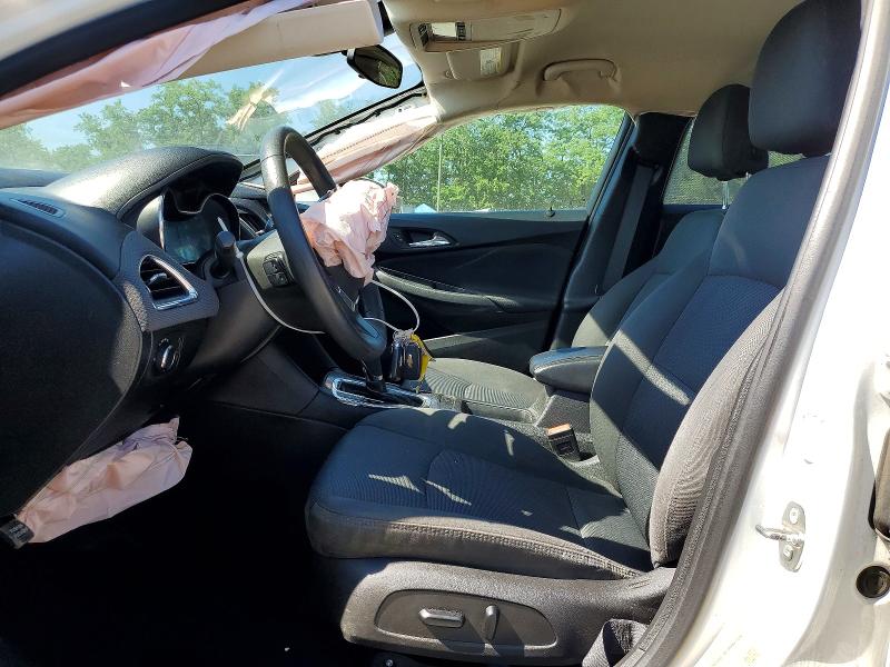 Продажа на аукционе авто 2018 Chevrolet Cruze, vin: 3G1BE6SM8JS604735, номер лота: 55129836