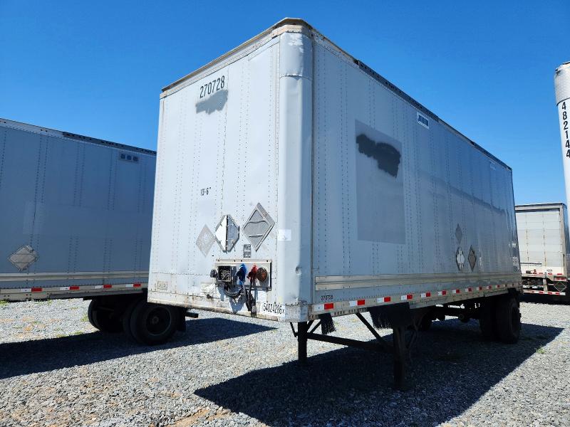 54024286 :رقم المزاد ، 1DW1A2818DS372779 vin ، 2013 Stou Trailer مزاد بيع