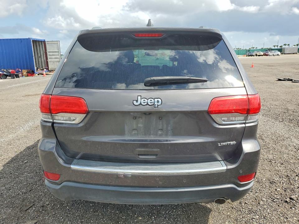 Aukcja sprzedaży 2018 Jeep Grand Cherokee, vin: 1C4RJEBG6JC358988, numer aukcji: 53619096
