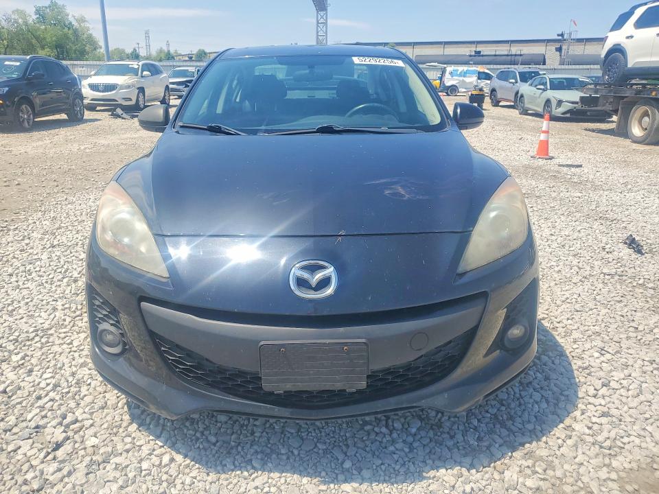 Aukcja sprzedaży 2012 Mazda 3, vin: JM1BL1V7XC1669208, numer aukcji: 52292256