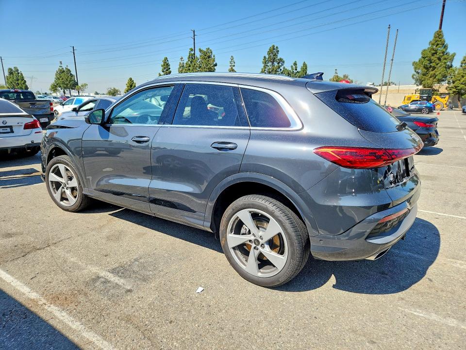 Aukcja sprzedaży 2025 Audi Q5, vin: WA12AAGU0S2054467, numer aukcji: 51829876
