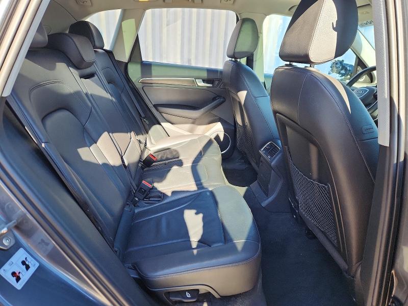 53771556 :رقم المزاد ، WA1L2AFP2GA107213 vin ، 2016 Audi Q5 مزاد بيع