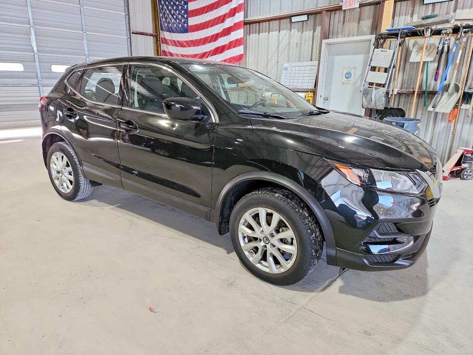 Продаж на аукціоні авто 2021 Nissan Rogue Sport, vin: JN1BJ1AV8MW573000, номер лоту: 53580366
