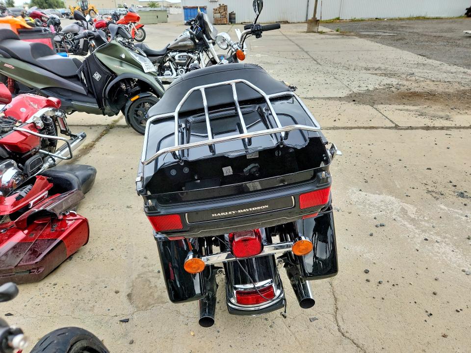 2011 Harley-davidson Flhtk მანქანა იყიდება აუქციონზე, vin: 1HD1KEM34BB651427, აუქციონის ნომერი: 55508786