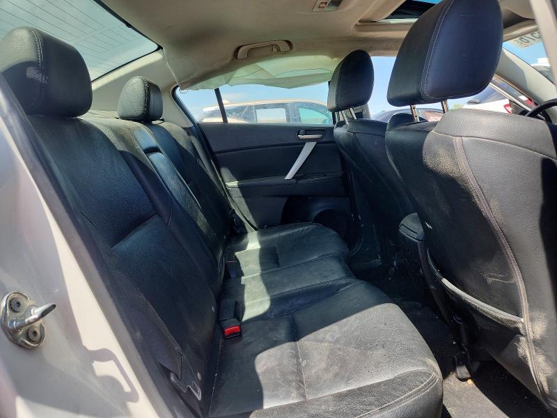 2013 Mazda 3 მანქანა იყიდება აუქციონზე, vin: JM1BL1W76D1791306, აუქციონის ნომერი: 51683576