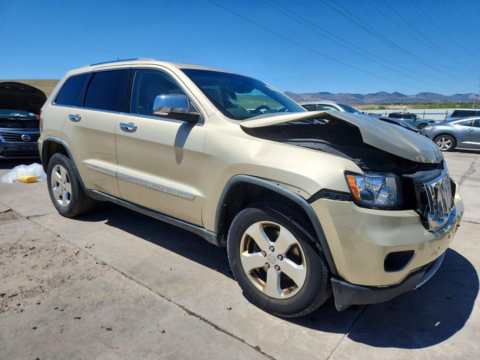 Продаж на аукціоні авто 2011 Jeep Grand Cherokee, vin: 1J4RR5GG5BC690479, номер лоту: 52908796