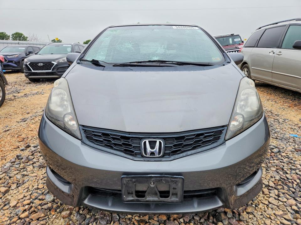 Aukcja sprzedaży 2013 Honda Fit, vin: JHMGE8G59DC068137, numer aukcji: 54446406