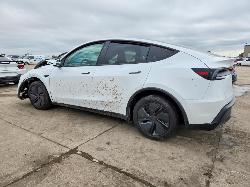 Продажа на аукционе авто 2026 Tesla Model Y, vin: 7SAYGDEE3TA429634, номер лота: 53228286