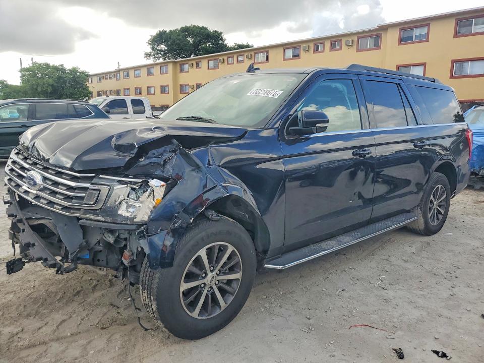Auction sale of the 2021 Ford Expedition, vin: 1FMJK1HT9MEA38236, lot number: 53238676