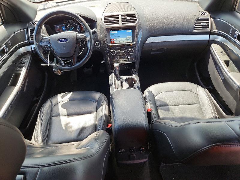 54867446 :رقم المزاد ، 1FM5K8D86HGD71953 vin ، 2017 Ford Explorer مزاد بيع
