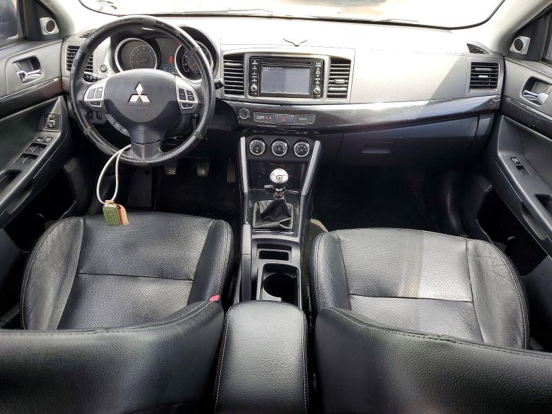 Продаж на аукціоні авто 2016 Mitsubishi Lancer, vin: JA32U8FW3GU000518, номер лоту: 53687016