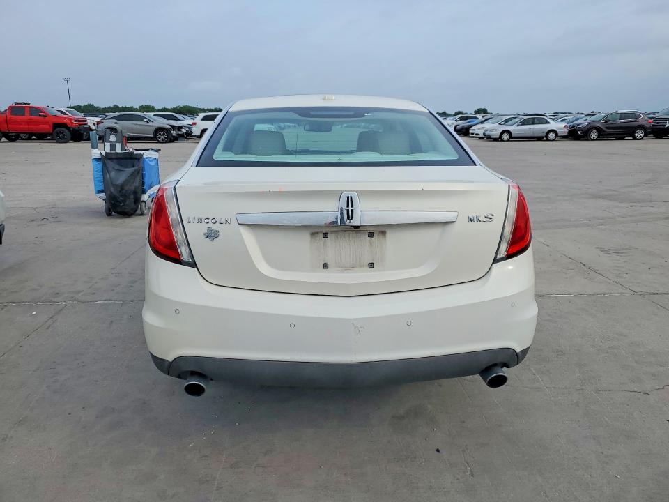Aukcja sprzedaży 2009 Lincoln Mks, vin: 1LNHM93R89G631052, numer aukcji: 53986336