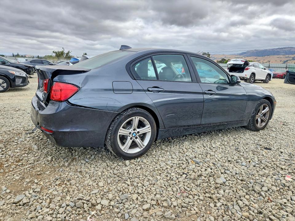 Продаж на аукціоні авто 2015 Bmw 328, vin: WBA3C1C56FK123720, номер лоту: 55199896