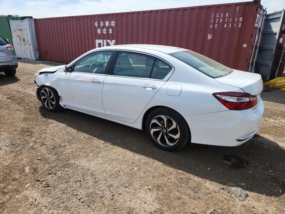 Aukcja sprzedaży 2017 Honda Accord, vin: 1HGCR2F80HA116995, numer aukcji: 52103646