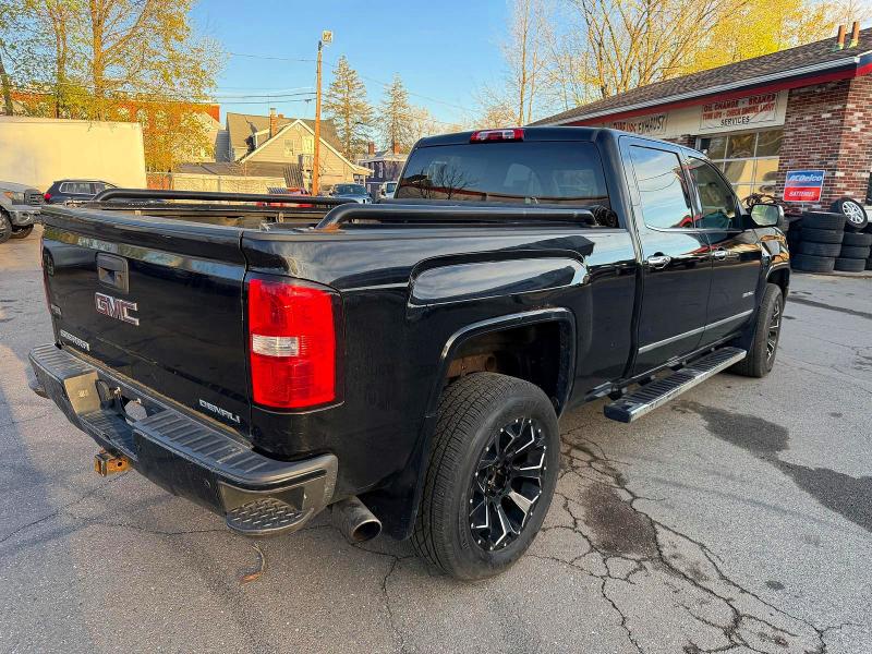 Продаж на аукціоні авто 2015 Gmc Sierra, vin: 3GTU2WEJXFG435869, номер лоту: 52102166