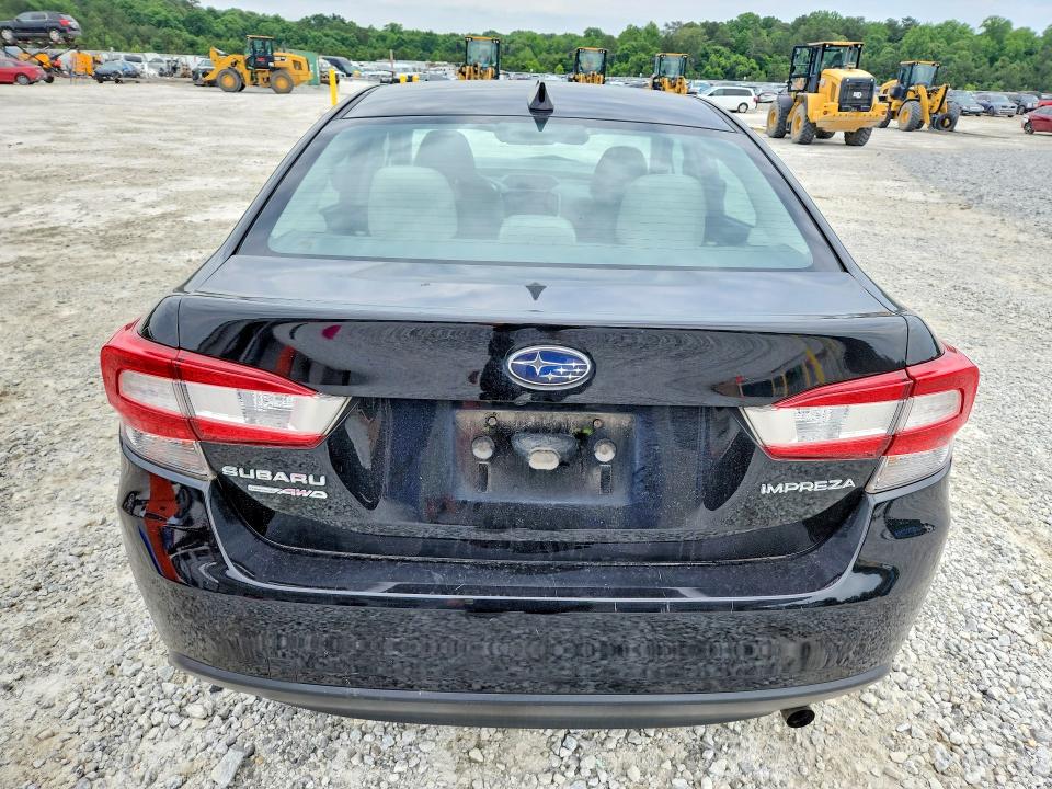 Aukcja sprzedaży 2018 Subaru Impreza, vin: 4S3GKAD60J3625494, numer aukcji: 55578176