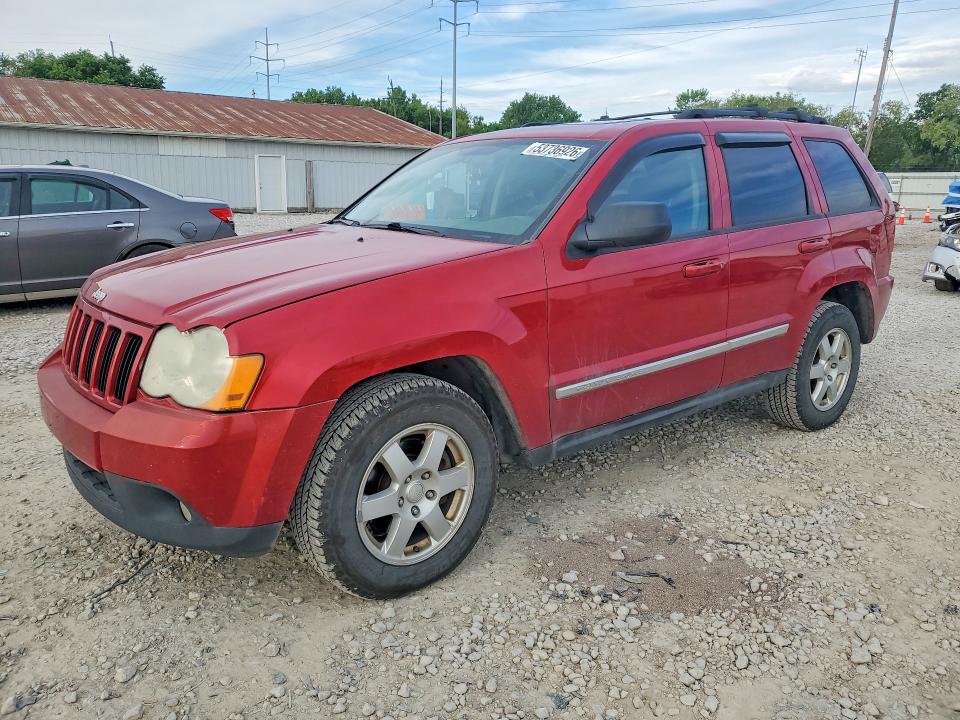 Aukcja sprzedaży 2010 Jeep Grand Cherokee, vin: 1J4PR4GKXAC135659, numer aukcji: 53736926