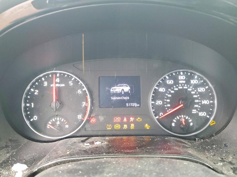 Продаж на аукціоні авто 2021 Kia Seltos, vin: KNDERCAA9M7193413, номер лоту: 51892846